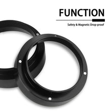 Load image into Gallery viewer, Coffee Dosing Ring - Black
